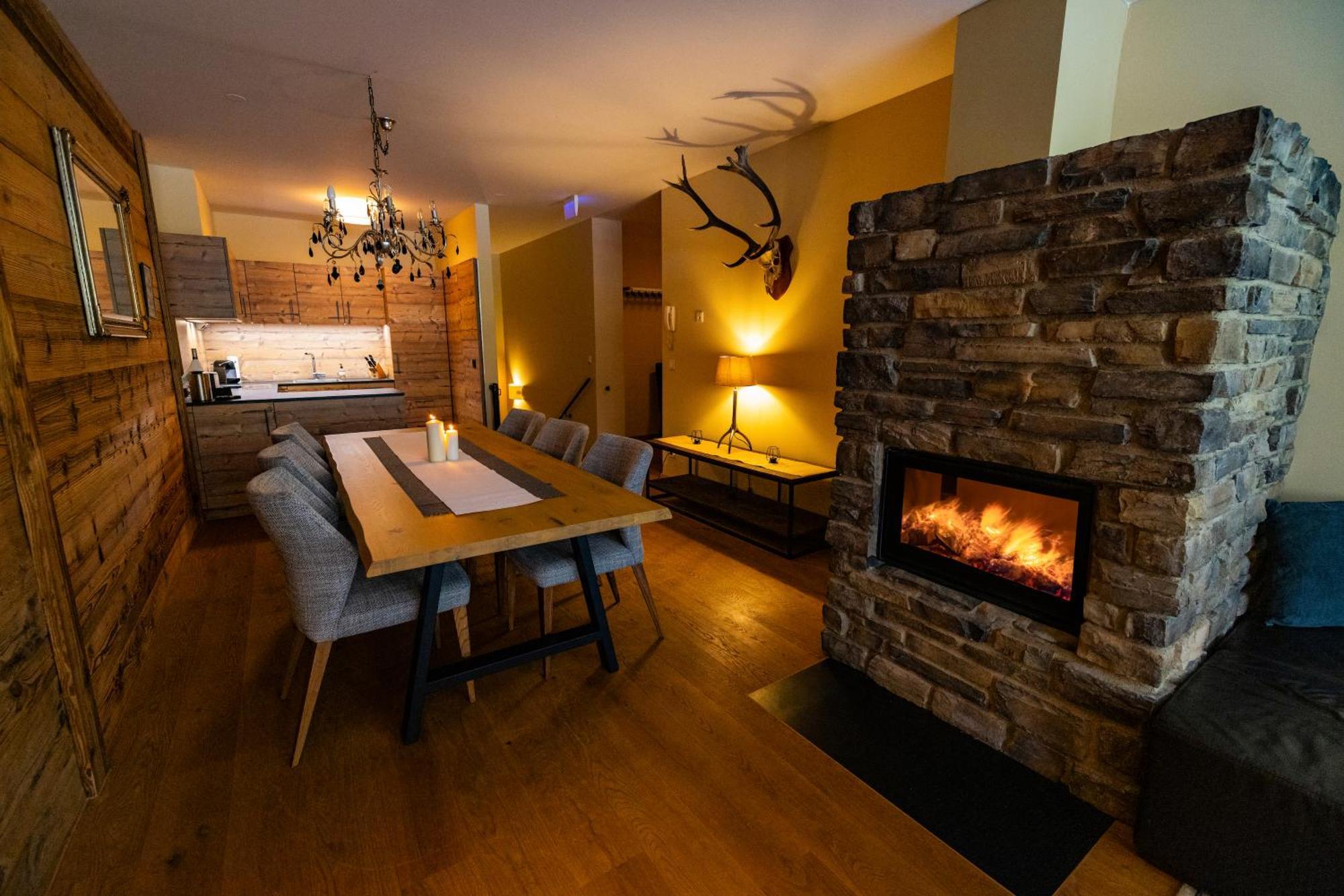 Haus Freunden Apartment Sankt Anton am Arlberg Exterior photo